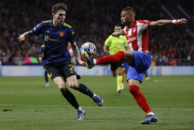 阿莫林：芒特无法出战热刺